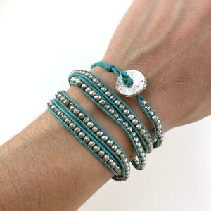 NWOT Wrap Bracelet / Necklace
